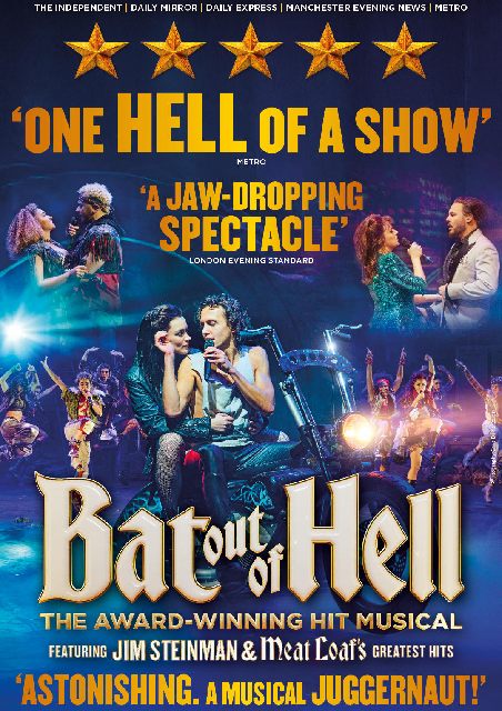 Bat Out of Hell: The Musical 2025