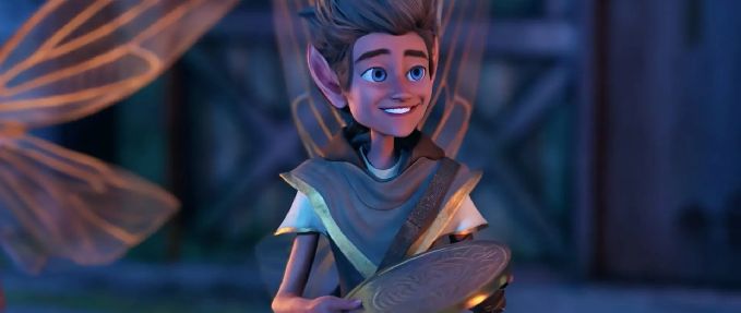 A Tooth Fairy Tale