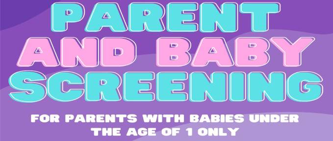 A PAW Patrol Christmas - Parent & Baby