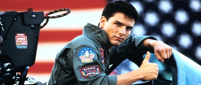 Top Gun (40th anniversary)