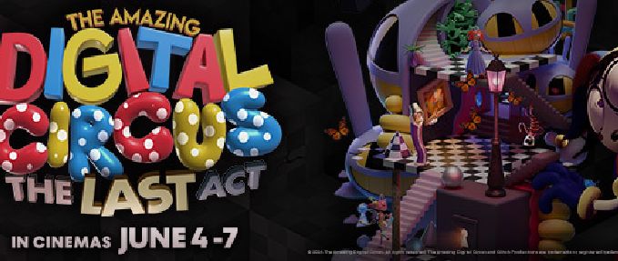 The Amazing Digital Circus: The Last  Act