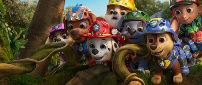 MediCinema - PAW Patrol: The Dino Movie 