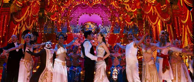 Moulin Rouge