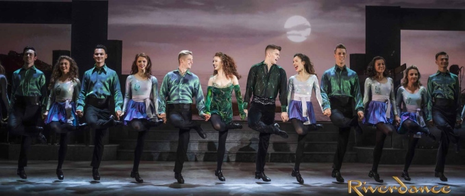 Riverdance 25th Anniversary Show