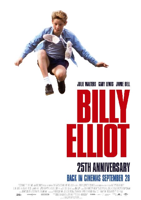 Billy Elliot: 25th Anniversary 