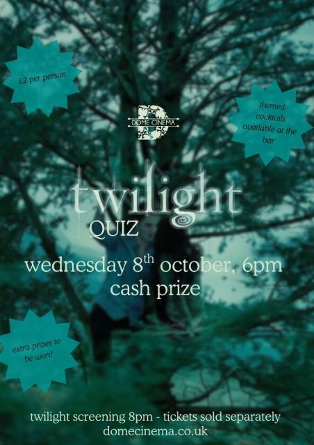 Twilight Quiz