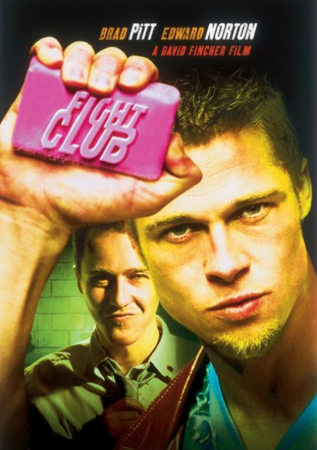 Fight Club 4K remastered
