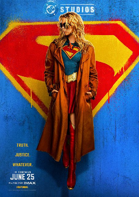 Supergirl: Parent & Baby Screening