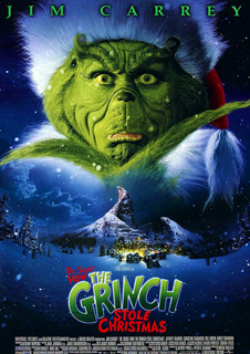 How the Grinch Stole Christmas