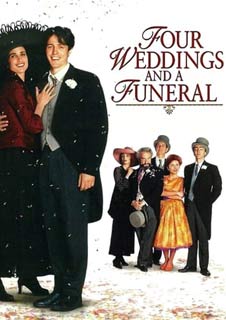 Four Weddings and a Funeral