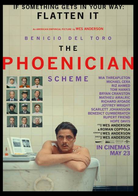 The Phoenician Scheme